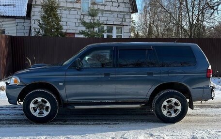 Mitsubishi Pajero Sport II рестайлинг, 2008 год, 675 000 рублей, 6 фотография