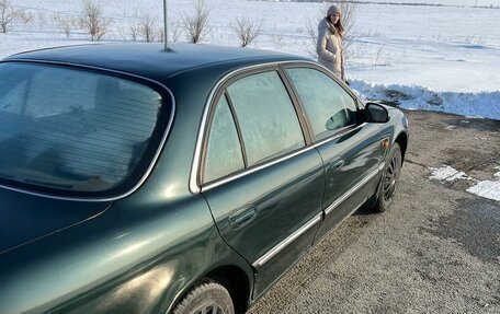 Hyundai Sonata III рестайлинг, 1998 год, 370 000 рублей, 2 фотография