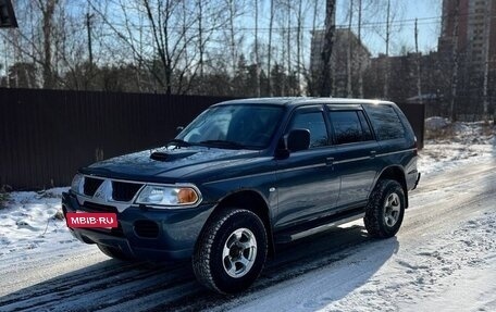 Mitsubishi Pajero Sport II рестайлинг, 2008 год, 675 000 рублей, 5 фотография