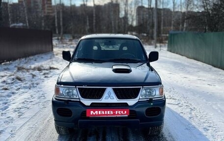 Mitsubishi Pajero Sport II рестайлинг, 2008 год, 675 000 рублей, 2 фотография