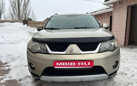 Mitsubishi Outlander III рестайлинг 3, 2008 год, 1 077 000 рублей, 3 фотография