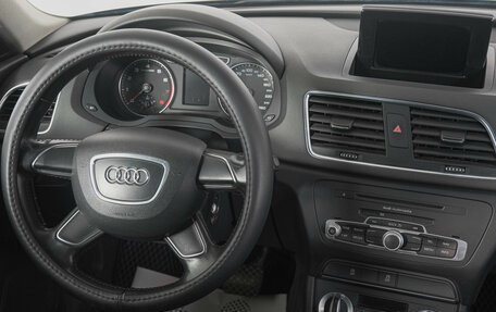 Audi Q3, 2013 год, 1 769 000 рублей, 13 фотография