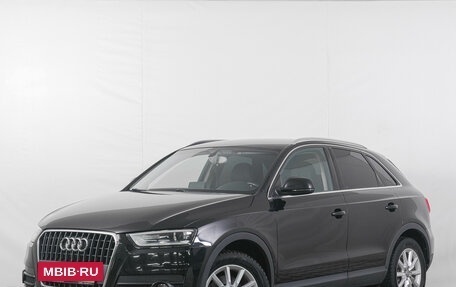 Audi Q3, 2013 год, 1 769 000 рублей, 4 фотография