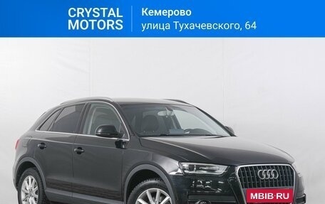 Audi Q3, 2013 год, 1 769 000 рублей, 2 фотография