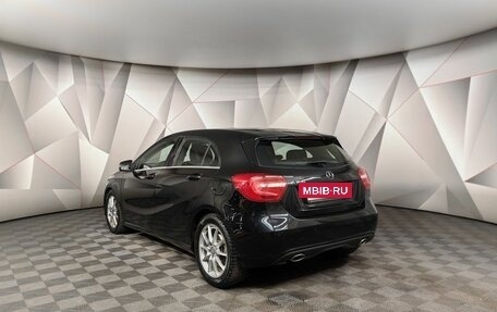 Mercedes-Benz A-Класс, 2013 год, 1 293 000 рублей, 4 фотография