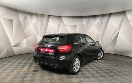 Mercedes-Benz A-Класс, 2013 год, 1 293 000 рублей, 2 фотография