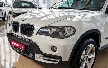 BMW X5, 2008 год, 2 098 000 рублей, 9 фотография