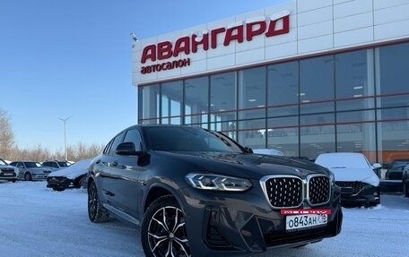 BMW X4, 2021 год, 6 700 000 рублей, 2 фотография