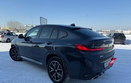 BMW X4, 2021 год, 6 700 000 рублей, 5 фотография