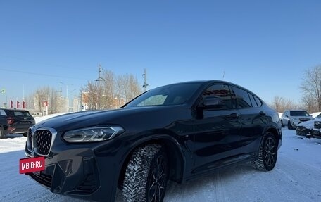 BMW X4, 2021 год, 6 700 000 рублей, 6 фотография