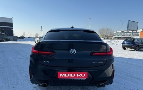 BMW X4, 2021 год, 6 700 000 рублей, 4 фотография