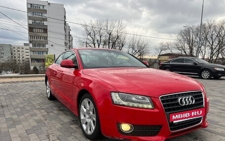 Audi A5, 2008 год, 1 300 000 рублей, 5 фотография