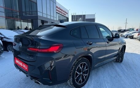 BMW X4, 2021 год, 6 700 000 рублей, 3 фотография