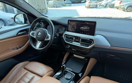 BMW X4, 2021 год, 6 700 000 рублей, 17 фотография