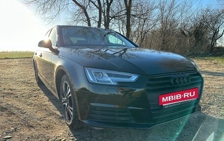 Audi A4, 2019 год, 2 950 000 рублей, 27 фотография