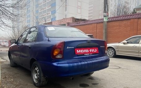 Chevrolet Lanos I, 2007 год, 205 000 рублей, 3 фотография