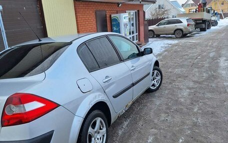 Renault Megane II, 2005 год, 200 000 рублей, 10 фотография