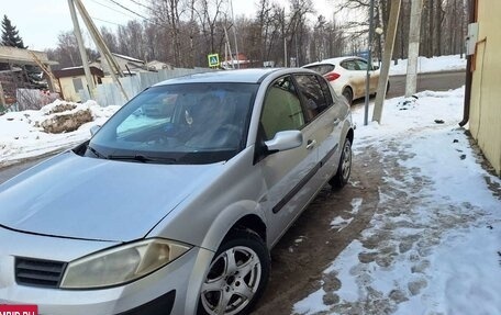 Renault Megane II, 2005 год, 200 000 рублей, 2 фотография