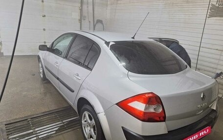 Renault Megane II, 2005 год, 200 000 рублей, 5 фотография