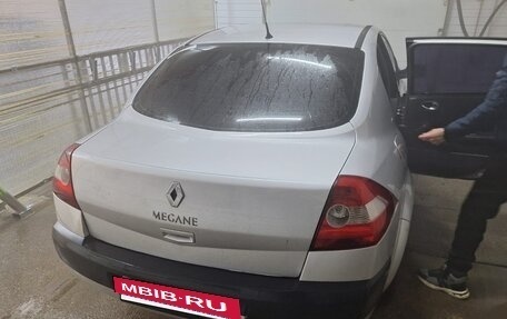 Renault Megane II, 2005 год, 200 000 рублей, 4 фотография