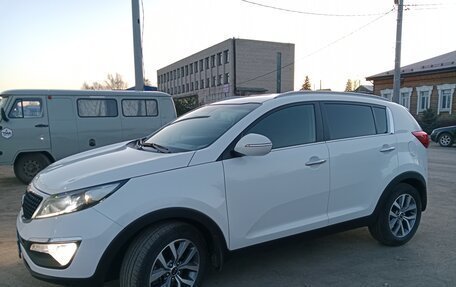 KIA Sportage III, 2015 год, 1 700 000 рублей, 2 фотография