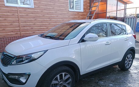 KIA Sportage III, 2015 год, 1 700 000 рублей, 3 фотография