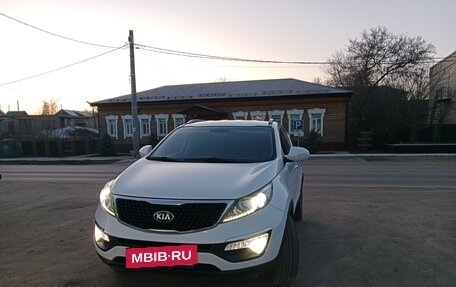 KIA Sportage III, 2015 год, 1 700 000 рублей, 7 фотография