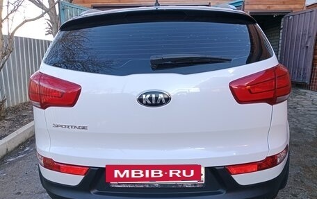 KIA Sportage III, 2015 год, 1 700 000 рублей, 6 фотография