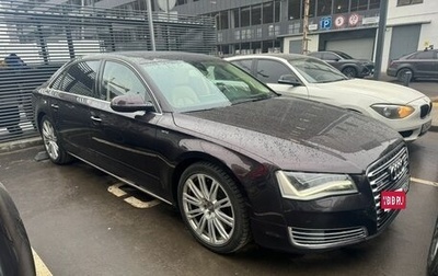 Audi A8, 2011 год, 1 500 000 рублей, 1 фотография