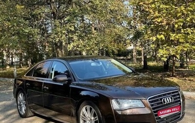 Audi A8, 2011 год, 2 150 000 рублей, 1 фотография