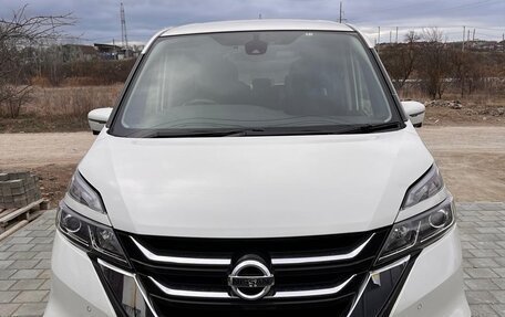 Nissan Serena IV, 2018 год, 2 350 000 рублей, 1 фотография