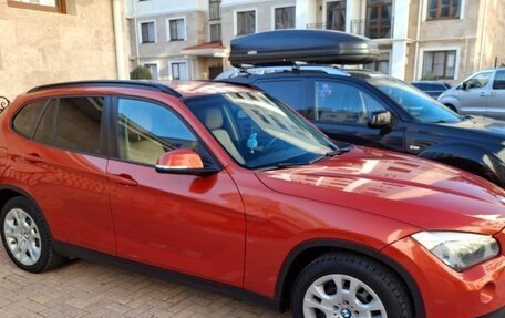 BMW X1, 2013 год, 1 350 000 рублей, 1 фотография