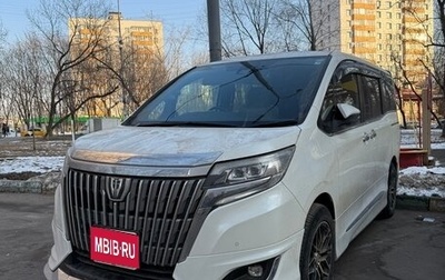 Toyota Esquire I, 2019 год, 3 300 000 рублей, 1 фотография