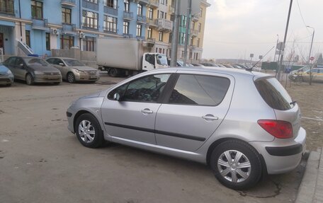 Peugeot 307 I, 2007 год, 470 000 рублей, 11 фотография