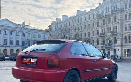 Honda Civic VII, 1996 год, 375 000 рублей, 5 фотография