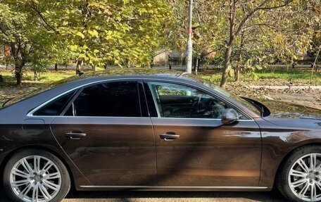 Audi A8, 2011 год, 2 150 000 рублей, 4 фотография