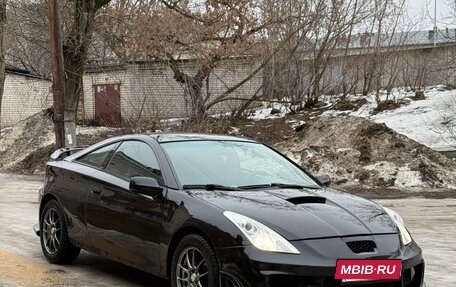 Toyota Celica VII рестайлинг, 2000 год, 700 000 рублей, 5 фотография