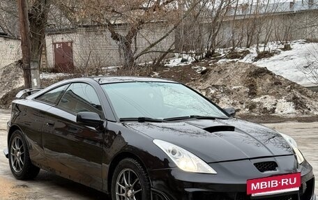 Toyota Celica VII рестайлинг, 2000 год, 700 000 рублей, 4 фотография