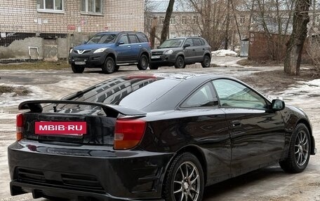 Toyota Celica VII рестайлинг, 2000 год, 700 000 рублей, 9 фотография