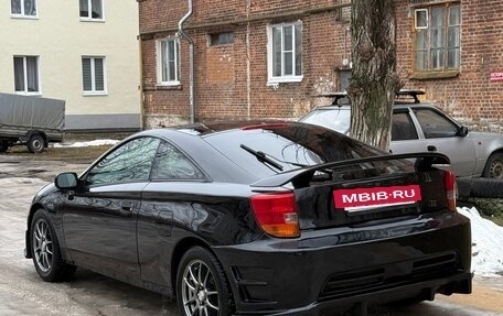 Toyota Celica VII рестайлинг, 2000 год, 700 000 рублей, 7 фотография