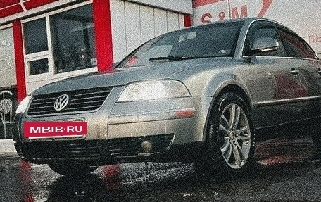 Volkswagen Passat B5+ рестайлинг, 2004 год, 750 000 рублей, 5 фотография