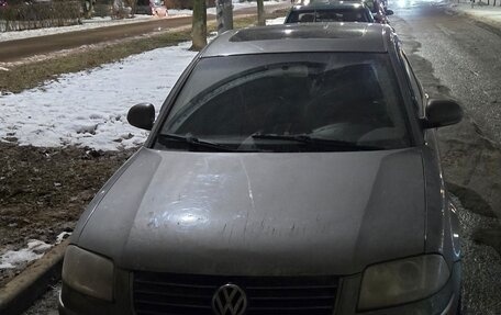 Volkswagen Passat B5+ рестайлинг, 2004 год, 750 000 рублей, 4 фотография