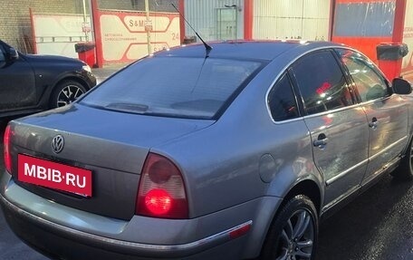 Volkswagen Passat B5+ рестайлинг, 2004 год, 750 000 рублей, 8 фотография