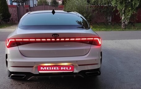 KIA K5, 2020 год, 2 949 000 рублей, 9 фотография