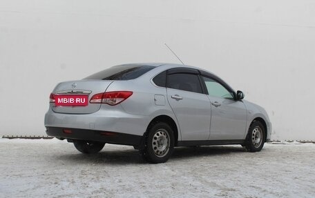 Nissan Almera, 2013 год, 780 000 рублей, 5 фотография