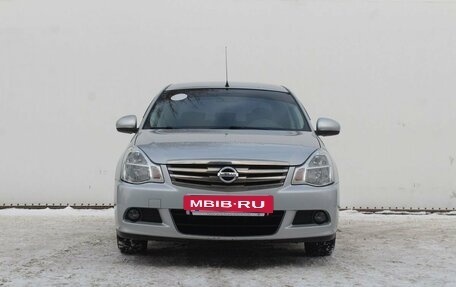 Nissan Almera, 2013 год, 780 000 рублей, 8 фотография