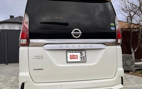 Nissan Serena IV, 2018 год, 2 350 000 рублей, 4 фотография