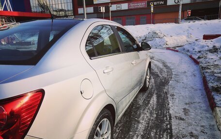 Chevrolet Aveo III, 2013 год, 900 000 рублей, 8 фотография