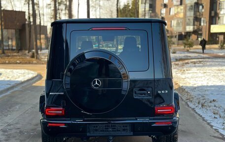 Mercedes-Benz G-Класс AMG, 2024 год, 32 890 000 рублей, 6 фотография