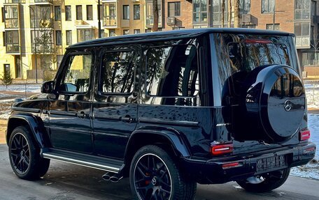 Mercedes-Benz G-Класс AMG, 2024 год, 32 890 000 рублей, 4 фотография